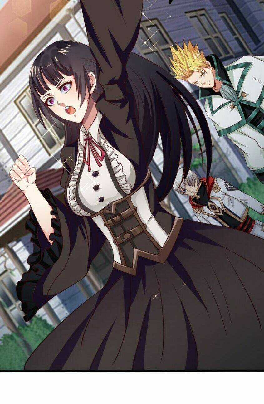 Thôn Phệ Lĩnh Vực Chapter 7 trang 22