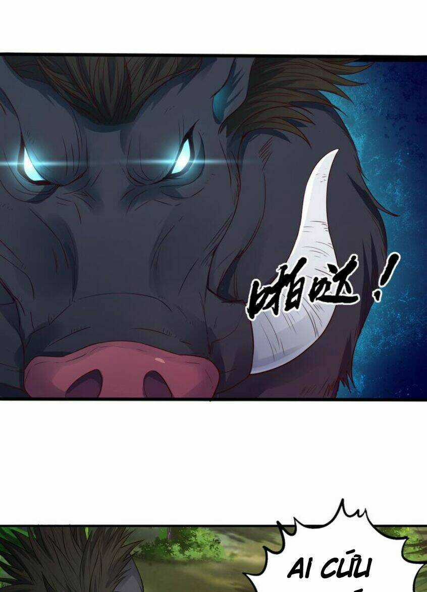 Thôn Phệ Lĩnh Vực Chapter 7 trang 24