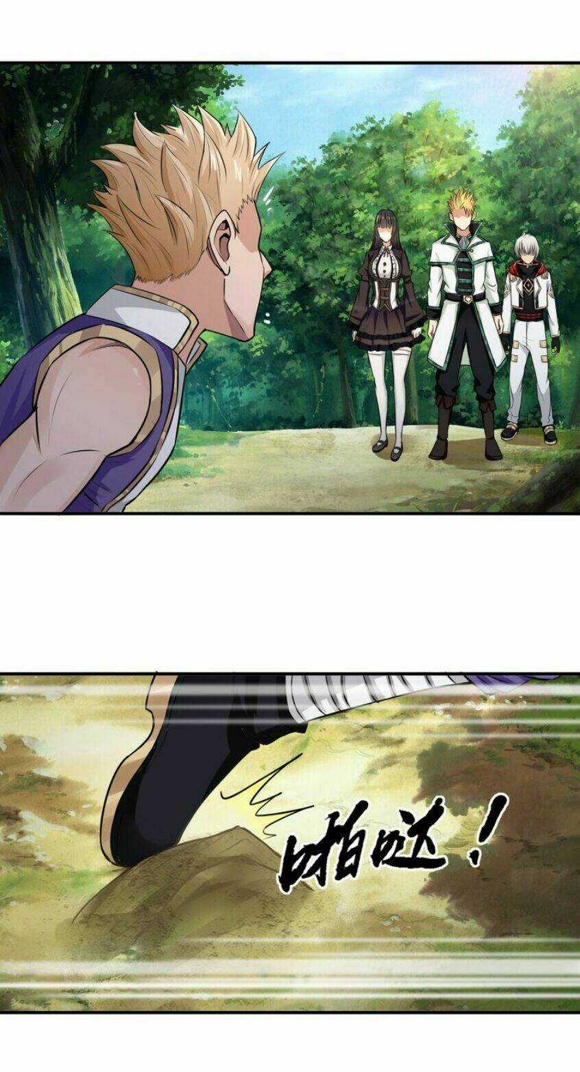 Thôn Phệ Lĩnh Vực Chapter 7 trang 26