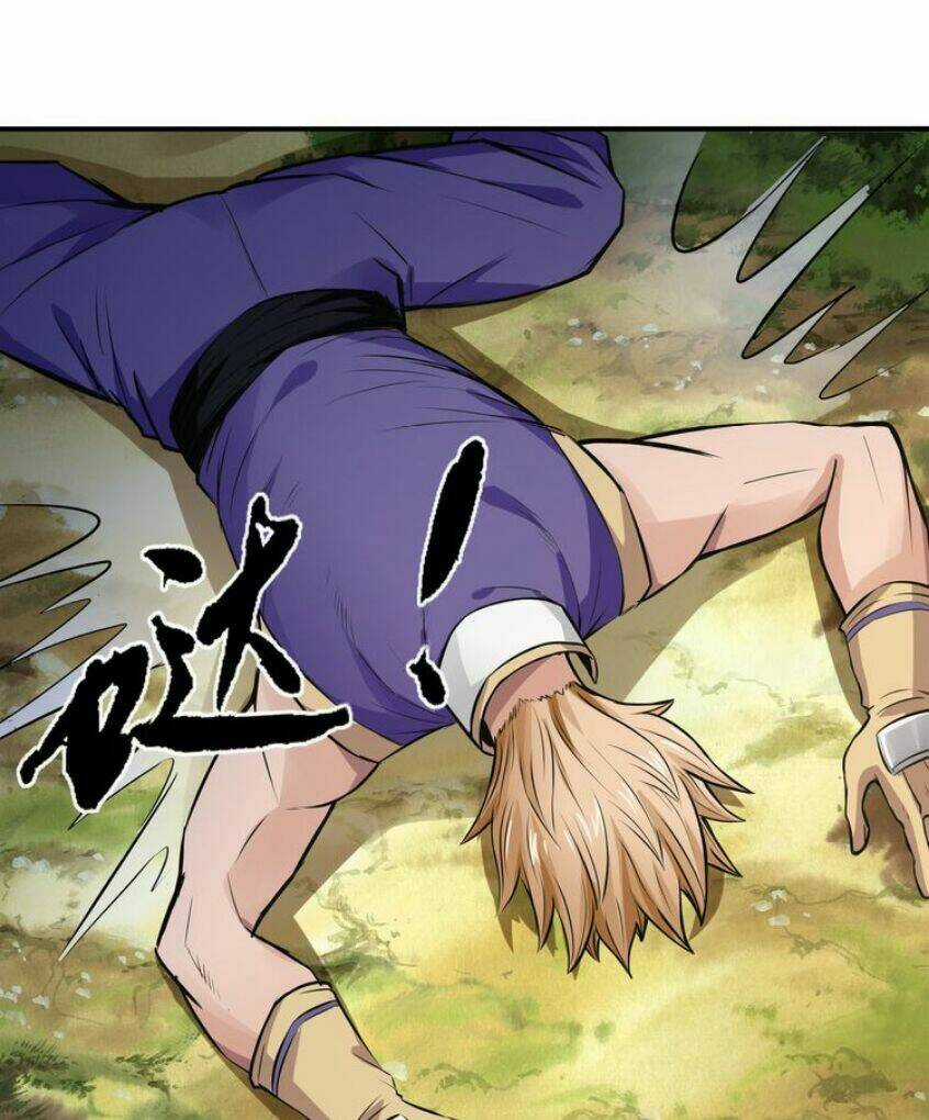 Thôn Phệ Lĩnh Vực Chapter 7 trang 27