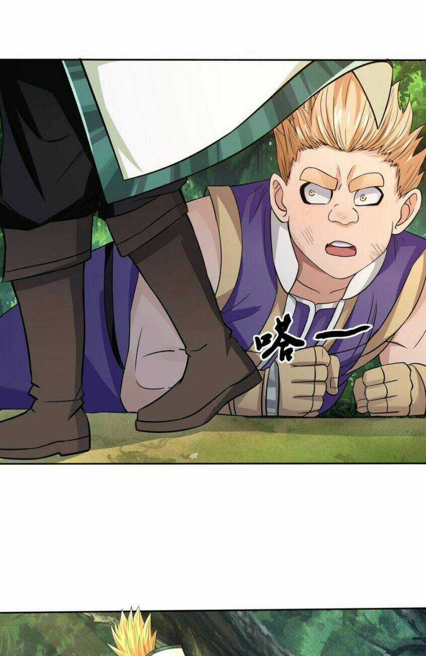 Thôn Phệ Lĩnh Vực Chapter 7 trang 31