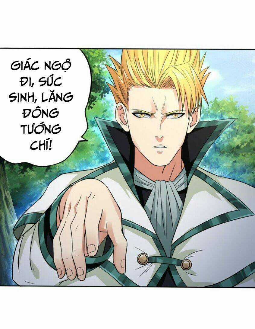 Thôn Phệ Lĩnh Vực Chapter 7 trang 33