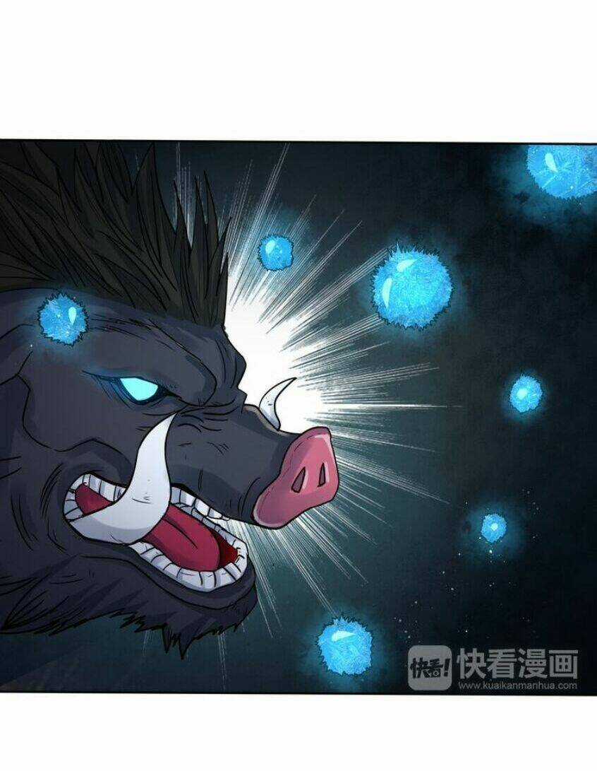 Thôn Phệ Lĩnh Vực Chapter 7 trang 34