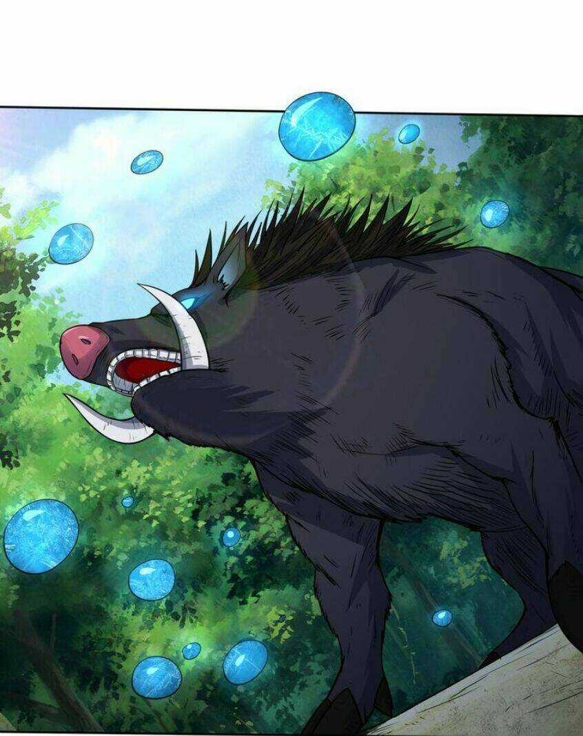 Thôn Phệ Lĩnh Vực Chapter 7 trang 35