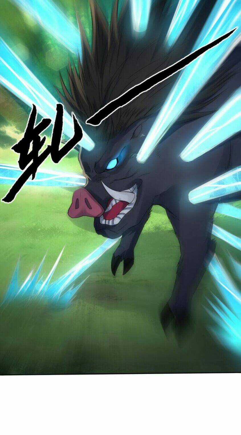 Thôn Phệ Lĩnh Vực Chapter 7 trang 38