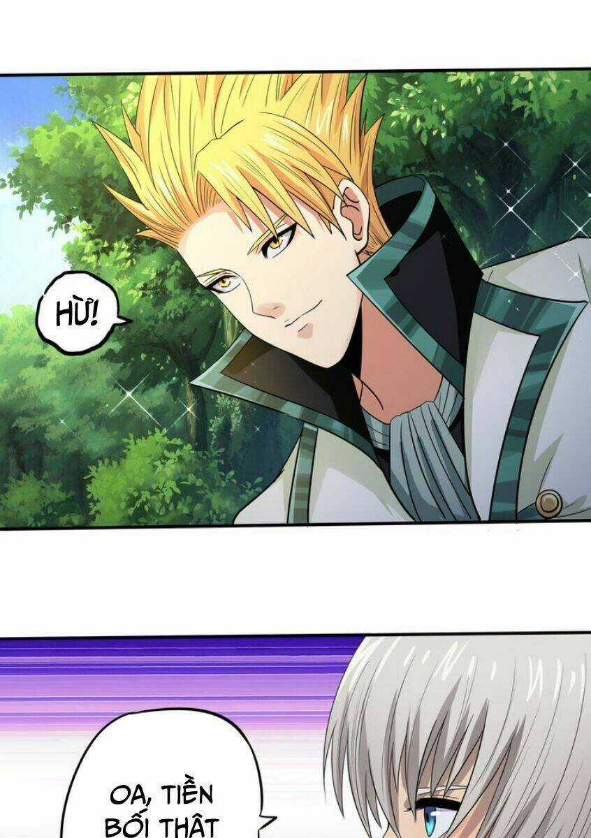 Thôn Phệ Lĩnh Vực Chapter 7 trang 43