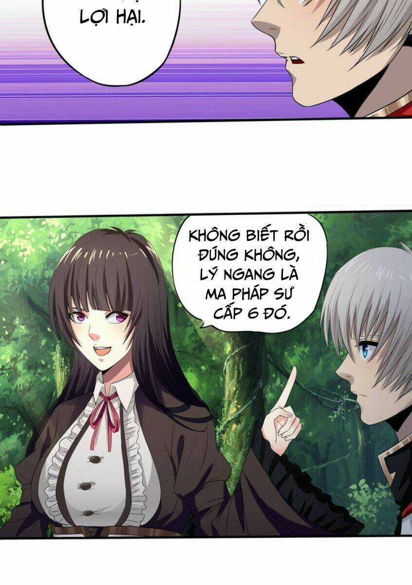 Thôn Phệ Lĩnh Vực Chapter 7 trang 44