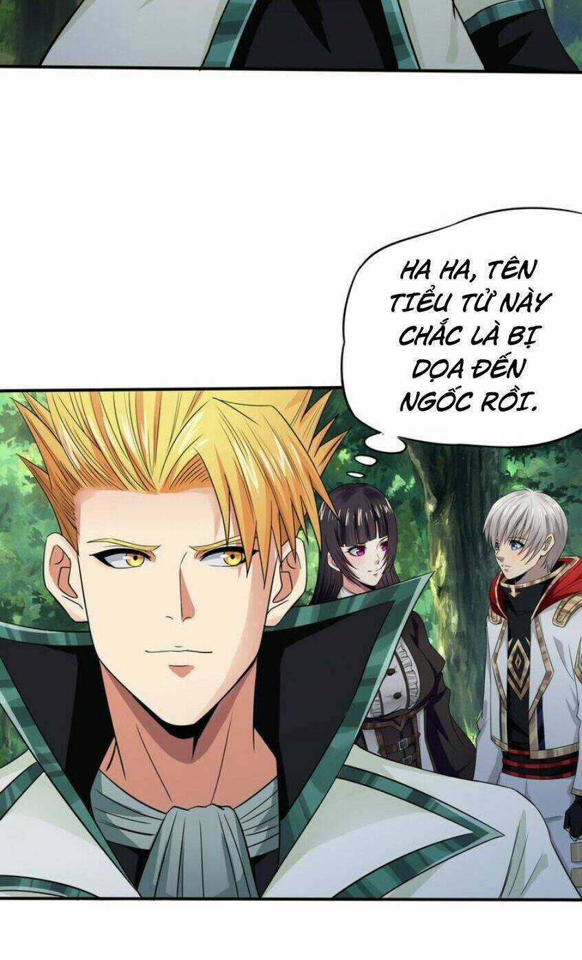 Thôn Phệ Lĩnh Vực Chapter 7 trang 46