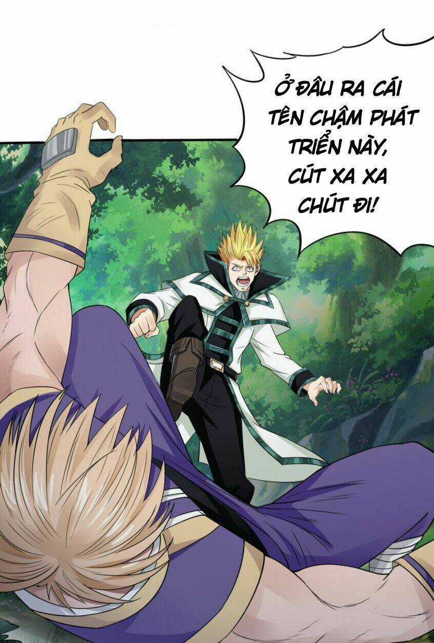 Thôn Phệ Lĩnh Vực Chapter 7 trang 48