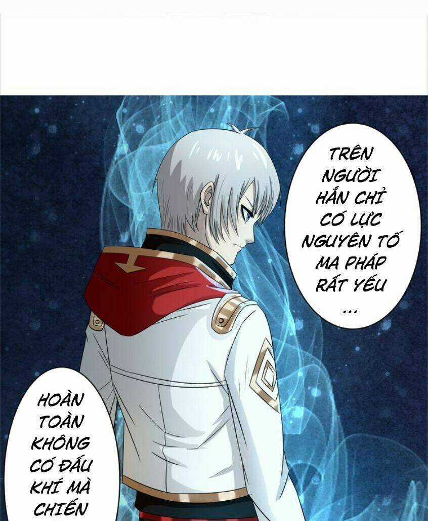 Thôn Phệ Lĩnh Vực Chapter 7 trang 5