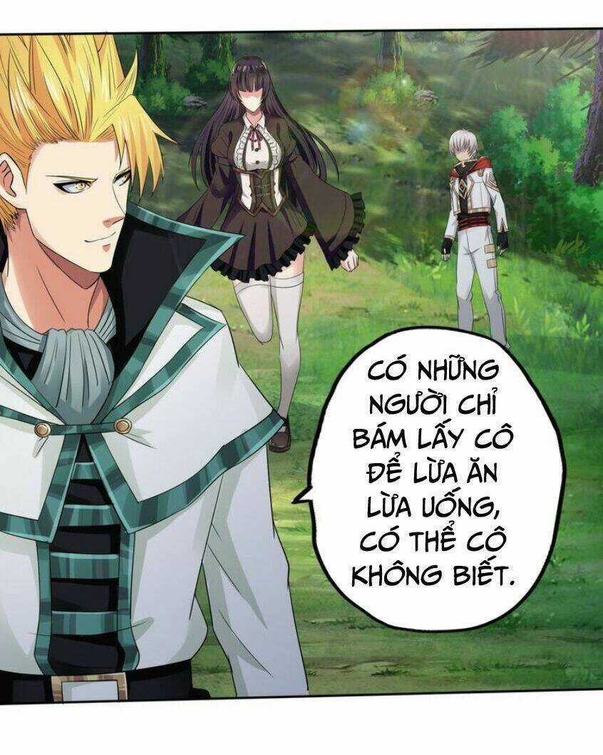 Thôn Phệ Lĩnh Vực Chapter 7 trang 51