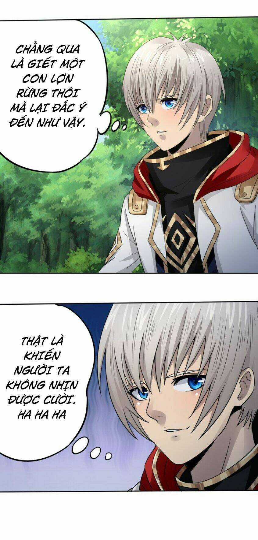 Thôn Phệ Lĩnh Vực Chapter 7 trang 52