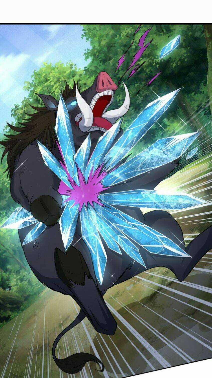 Thôn Phệ Lĩnh Vực Chapter 7 trang 53