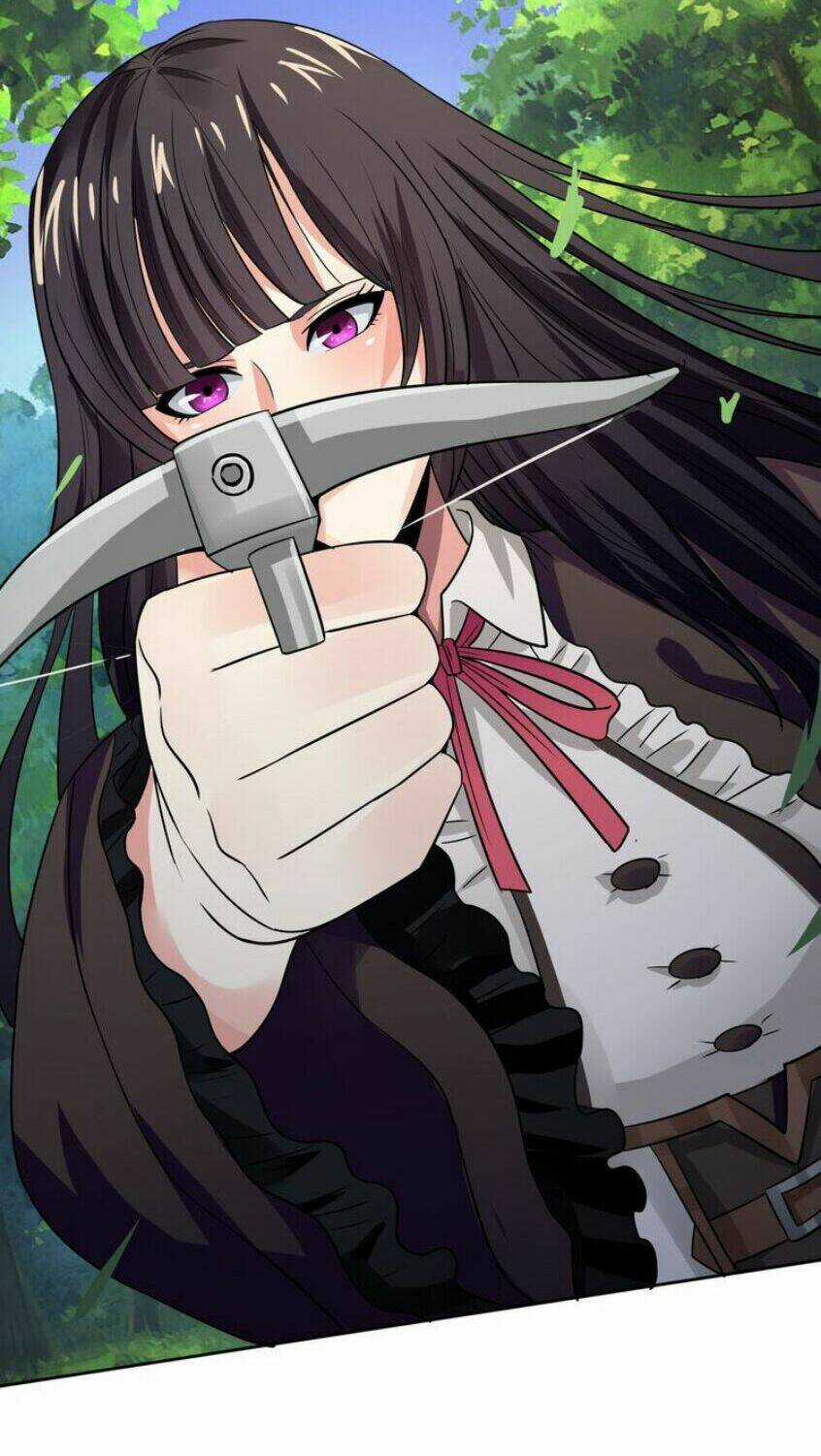 Thôn Phệ Lĩnh Vực Chapter 7 trang 56