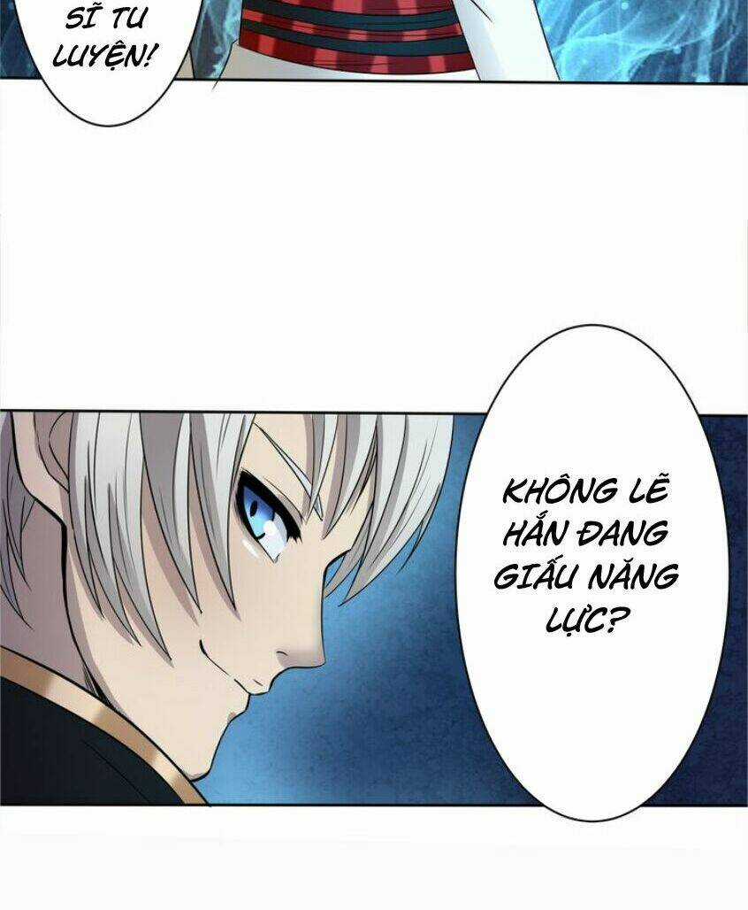 Thôn Phệ Lĩnh Vực Chapter 7 trang 6