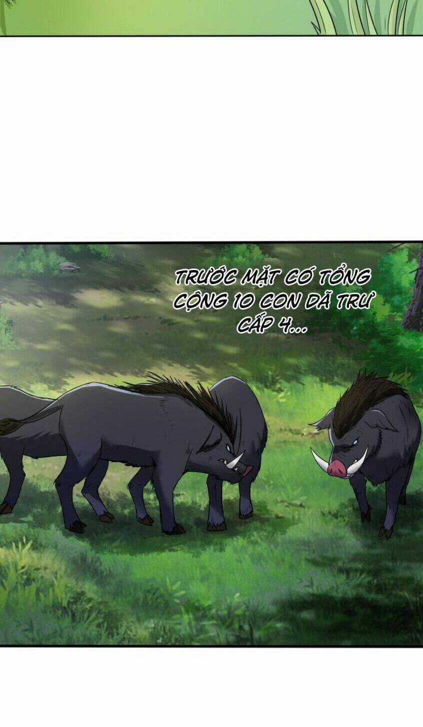 Thôn Phệ Lĩnh Vực Chapter 7 trang 62