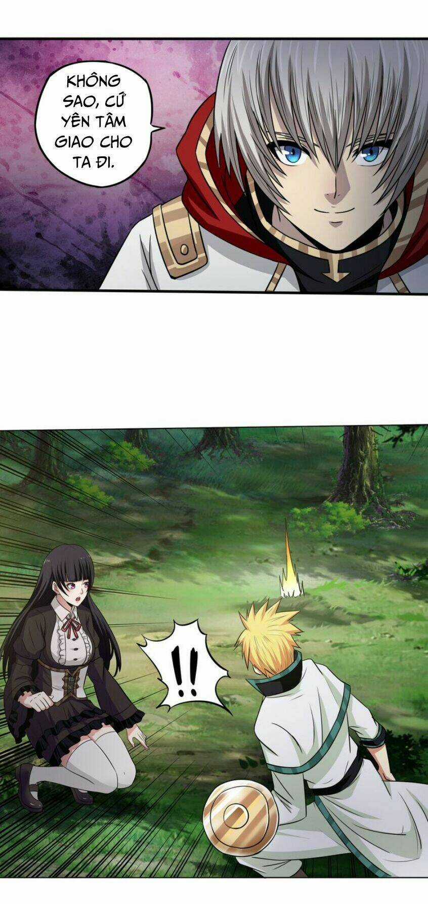 Thôn Phệ Lĩnh Vực Chapter 7 trang 66