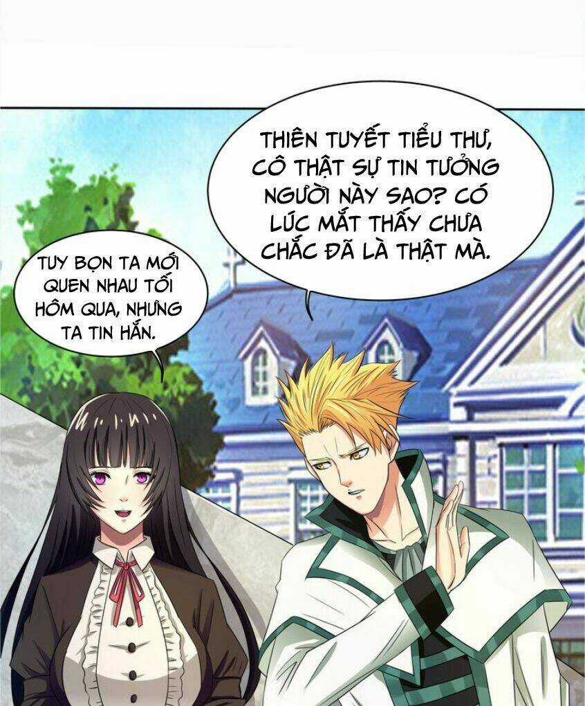 Thôn Phệ Lĩnh Vực Chapter 7 trang 7