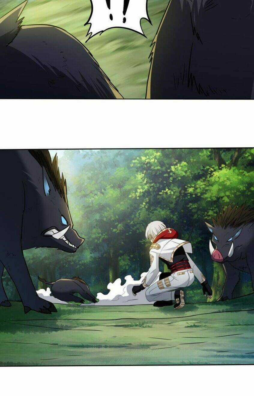 Thôn Phệ Lĩnh Vực Chapter 7 trang 73