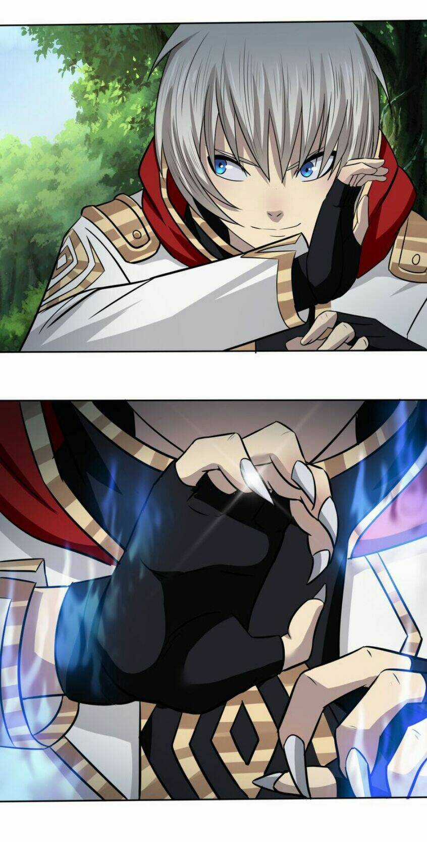 Thôn Phệ Lĩnh Vực Chapter 7 trang 74