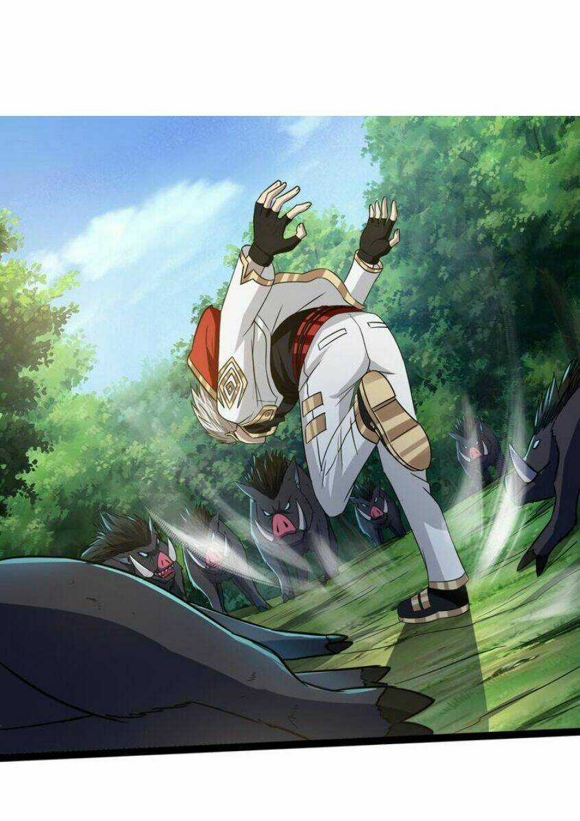 Thôn Phệ Lĩnh Vực Chapter 7 trang 77