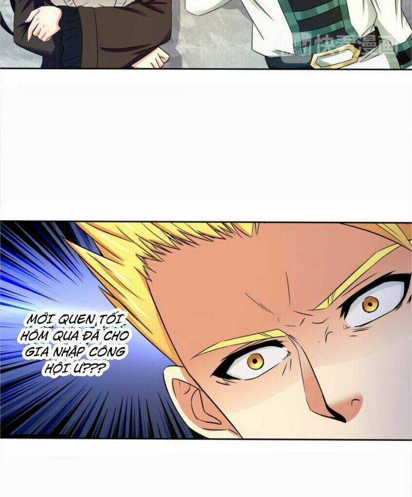 Thôn Phệ Lĩnh Vực Chapter 7 trang 8