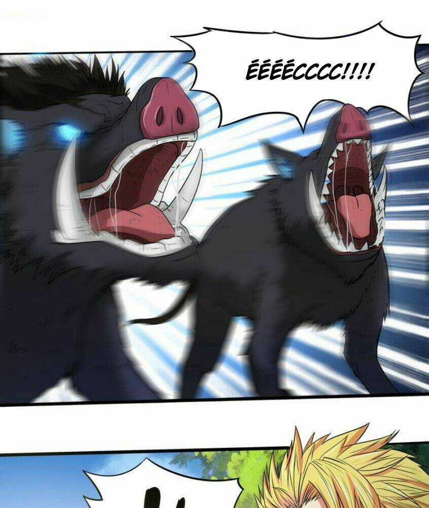 Thôn Phệ Lĩnh Vực Chapter 7 trang 83