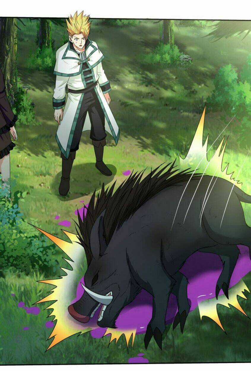 Thôn Phệ Lĩnh Vực Chapter 7 trang 86