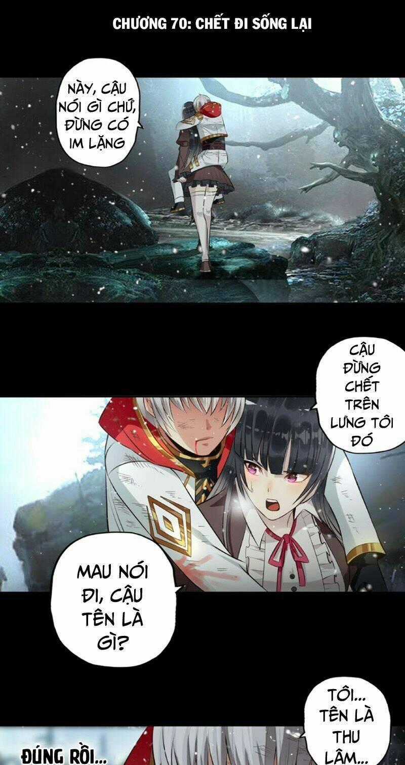 Thôn Phệ Lĩnh Vực Chapter 70 trang 1