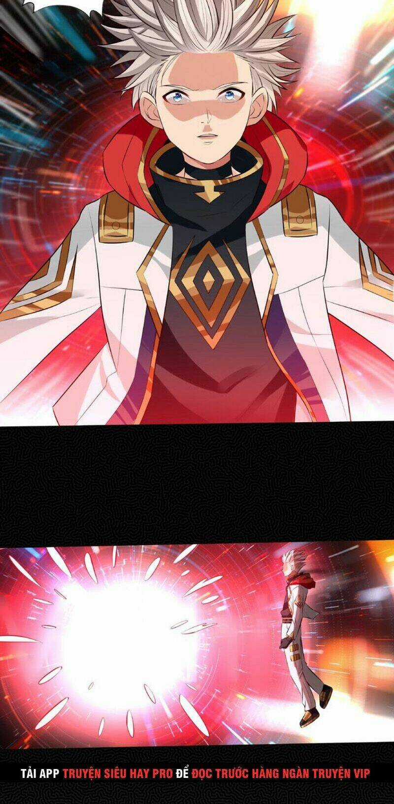 Thôn Phệ Lĩnh Vực Chapter 70 trang 10