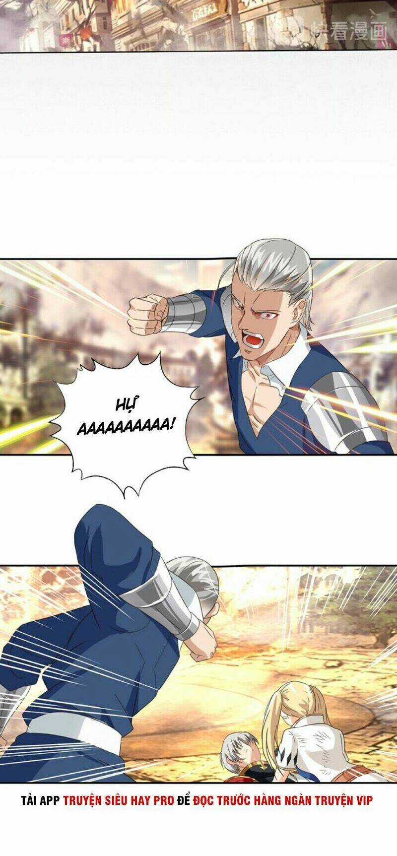 Thôn Phệ Lĩnh Vực Chapter 70 trang 12