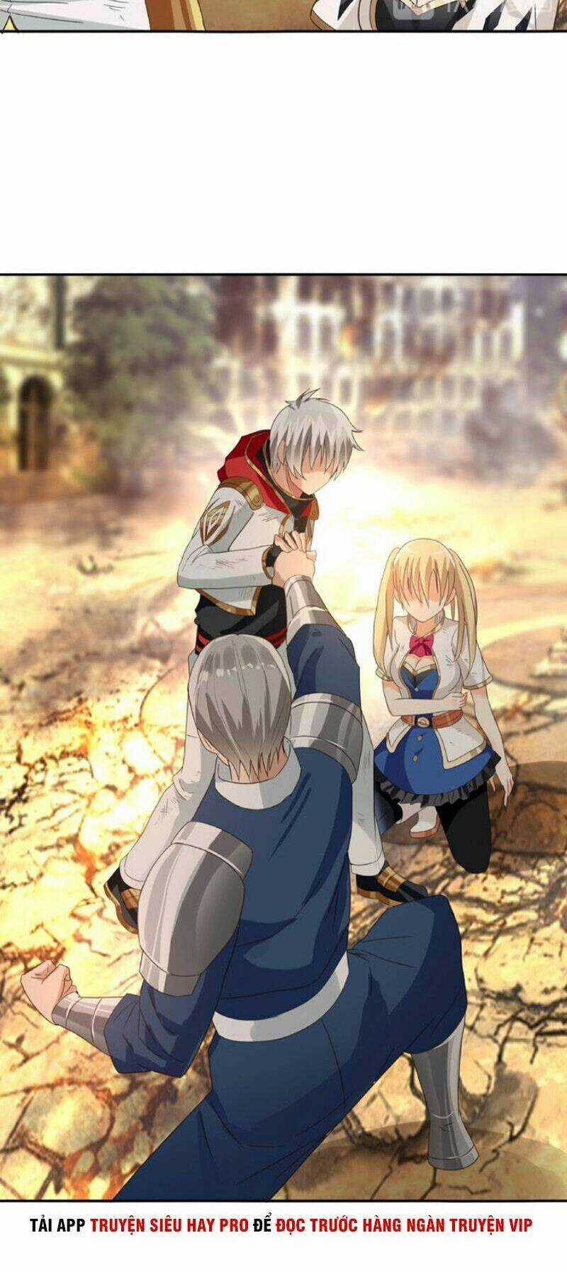 Thôn Phệ Lĩnh Vực Chapter 70 trang 14