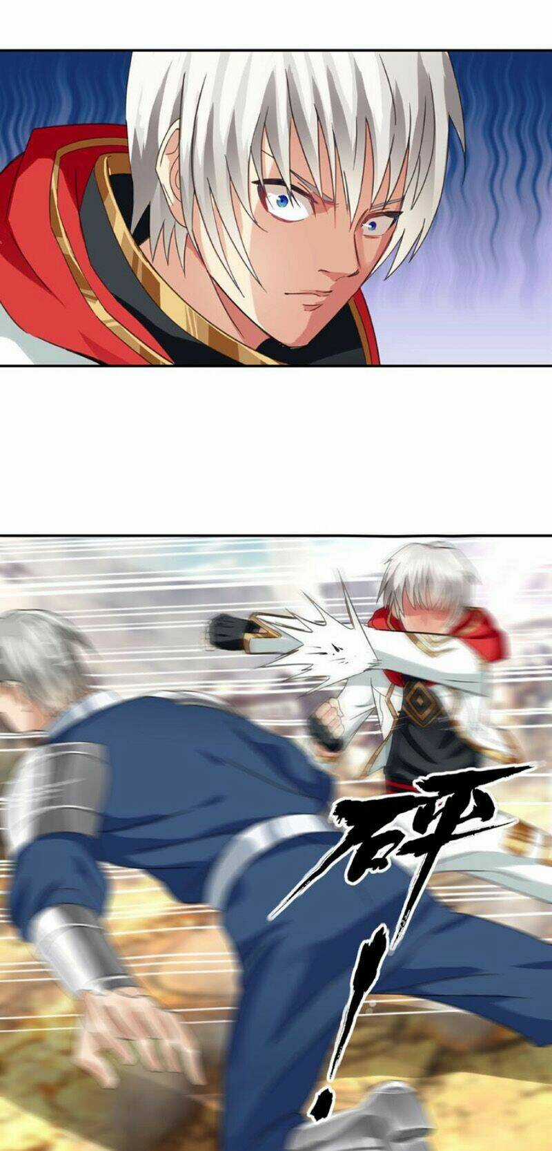 Thôn Phệ Lĩnh Vực Chapter 70 trang 15