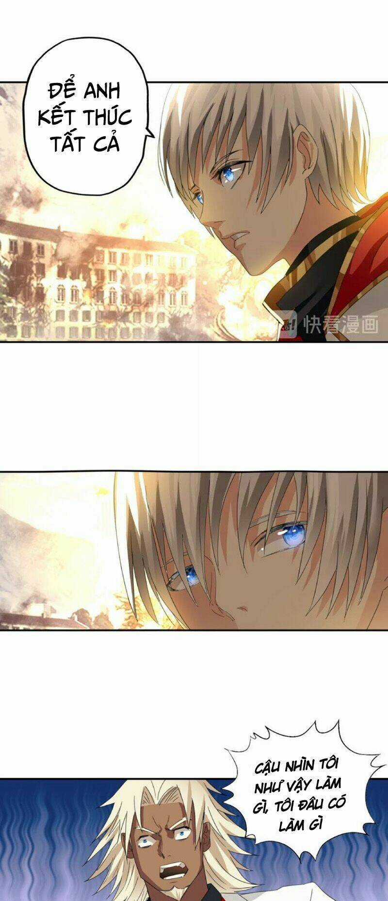 Thôn Phệ Lĩnh Vực Chapter 70 trang 17