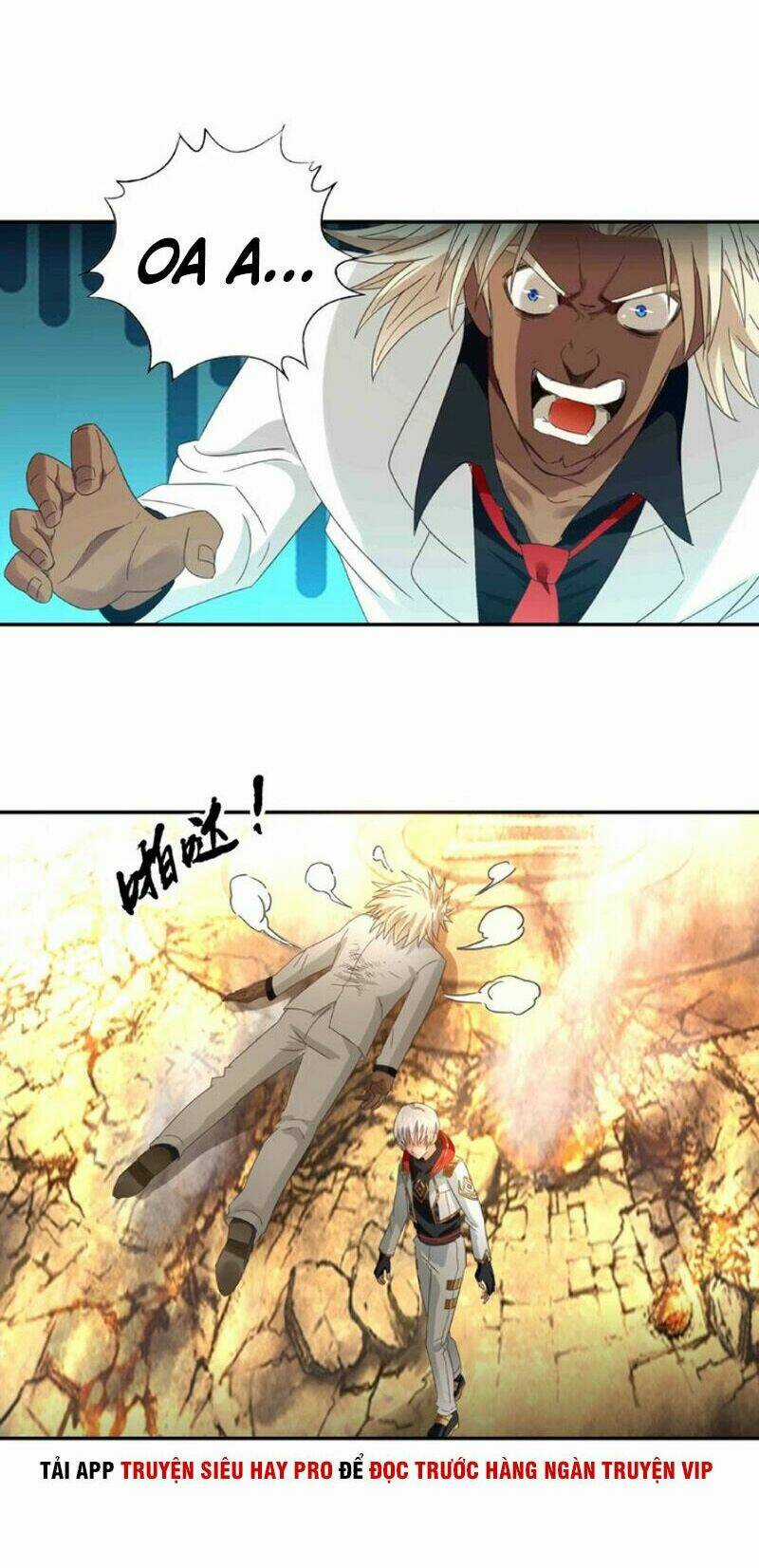 Thôn Phệ Lĩnh Vực Chapter 70 trang 20