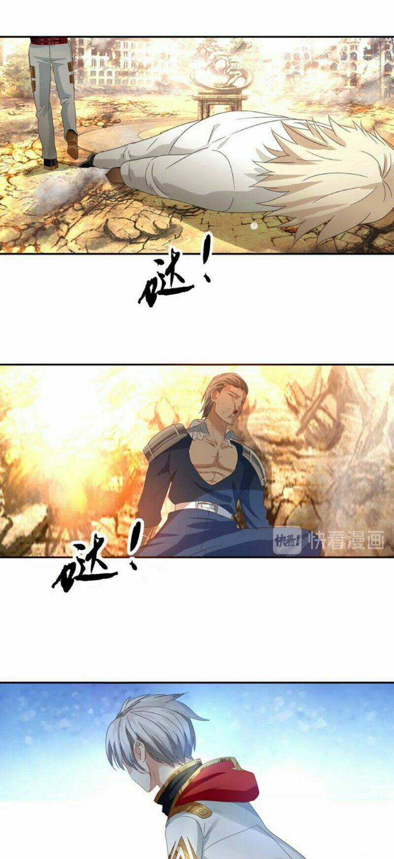 Thôn Phệ Lĩnh Vực Chapter 70 trang 21