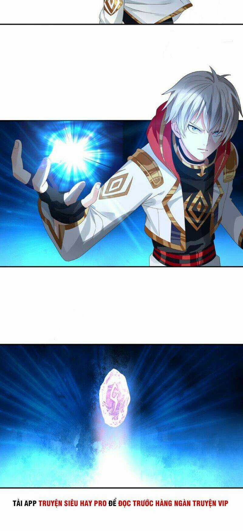 Thôn Phệ Lĩnh Vực Chapter 70 trang 22