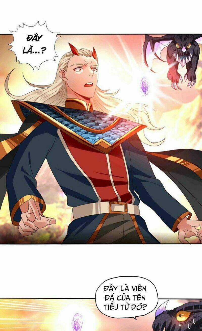 Thôn Phệ Lĩnh Vực Chapter 70 trang 23