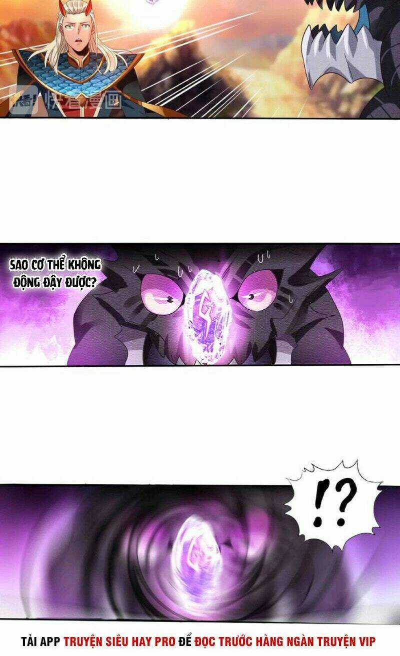 Thôn Phệ Lĩnh Vực Chapter 70 trang 24