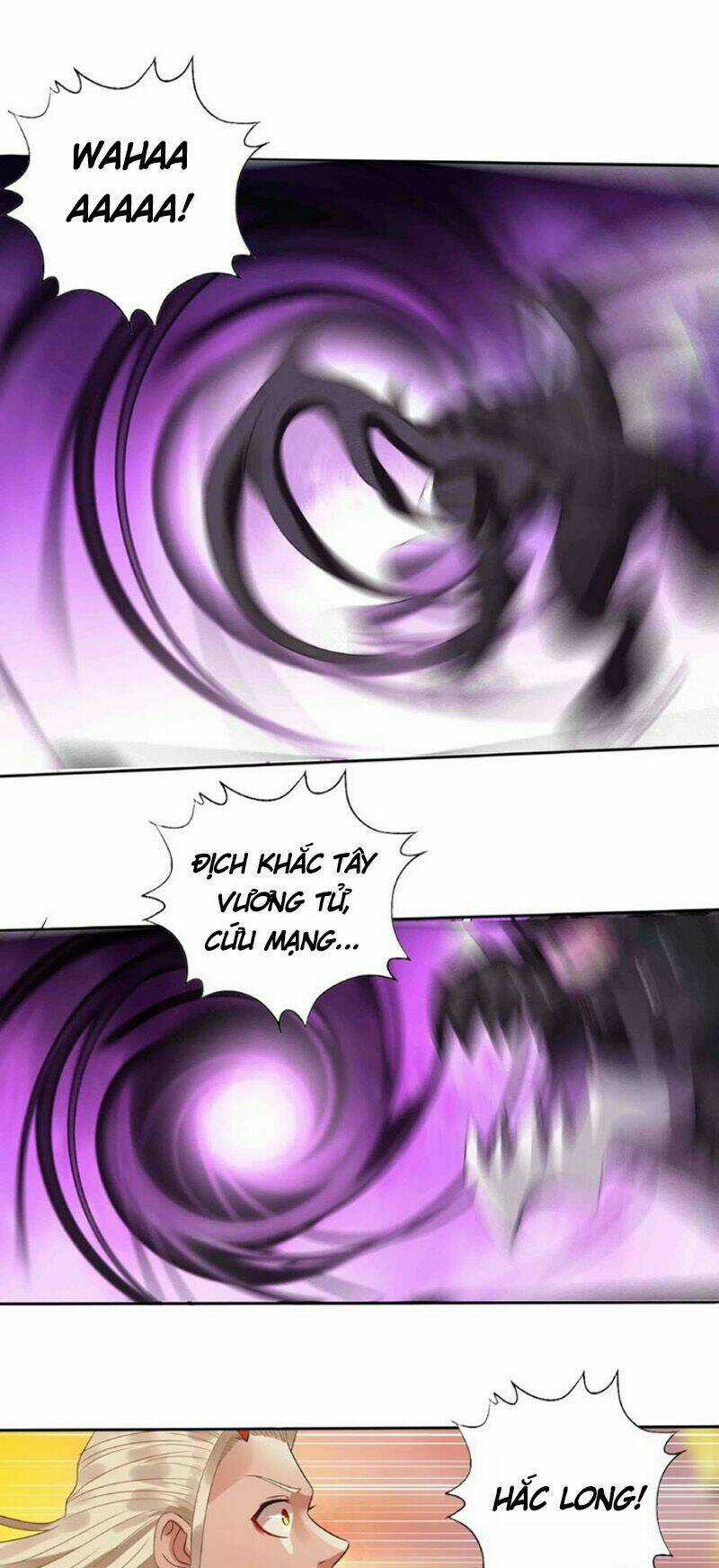 Thôn Phệ Lĩnh Vực Chapter 70 trang 25