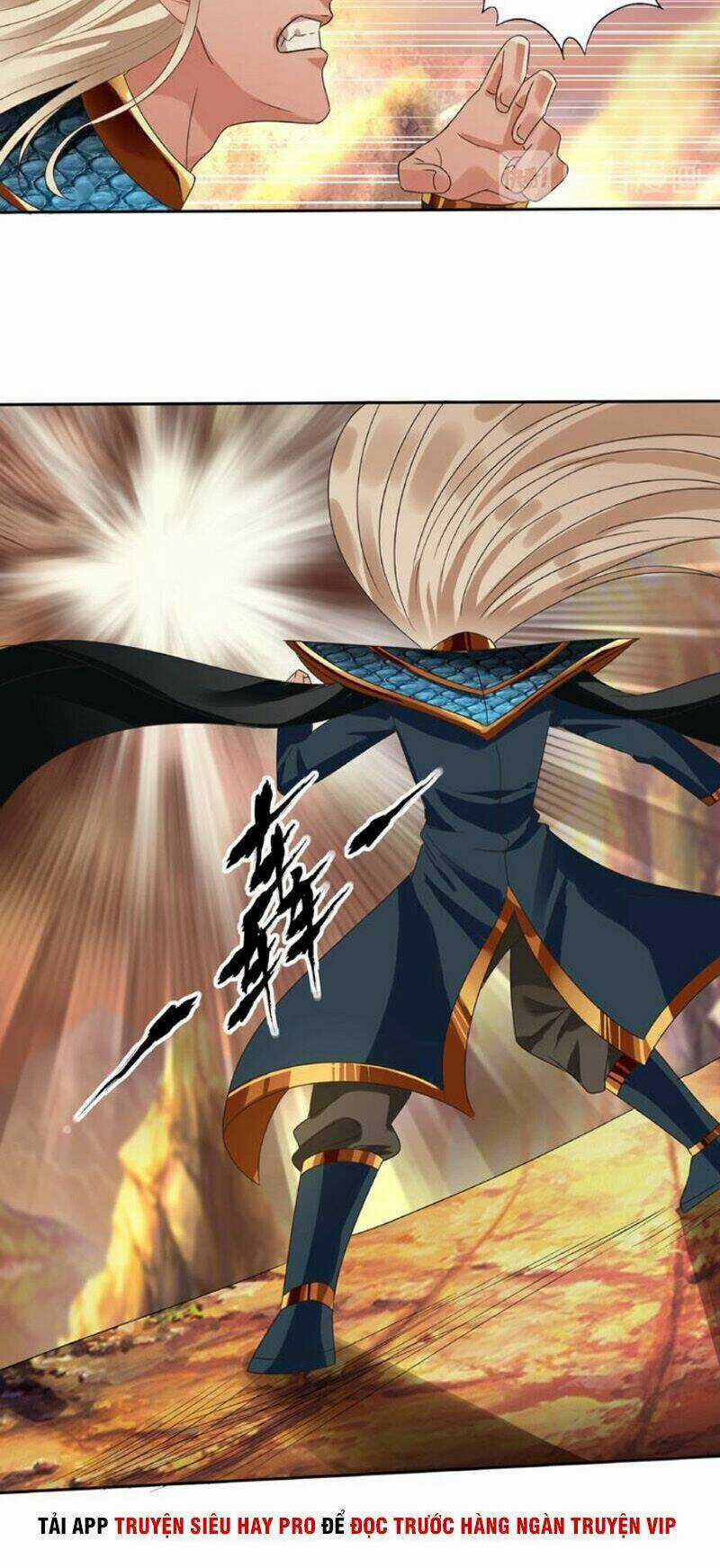 Thôn Phệ Lĩnh Vực Chapter 70 trang 26