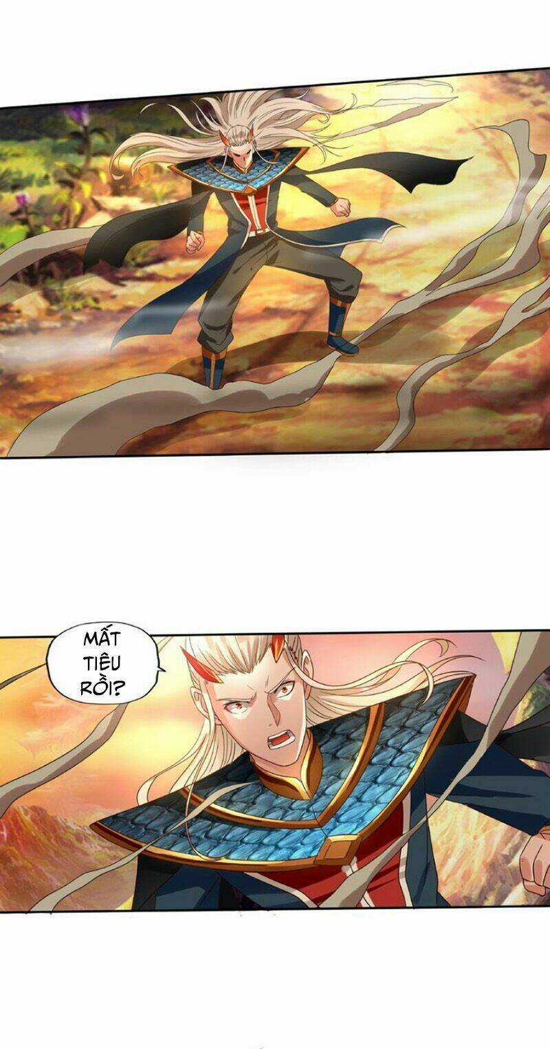 Thôn Phệ Lĩnh Vực Chapter 70 trang 27