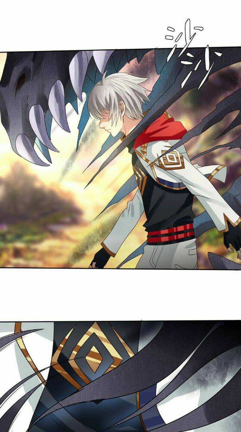 Thôn Phệ Lĩnh Vực Chapter 70 trang 29