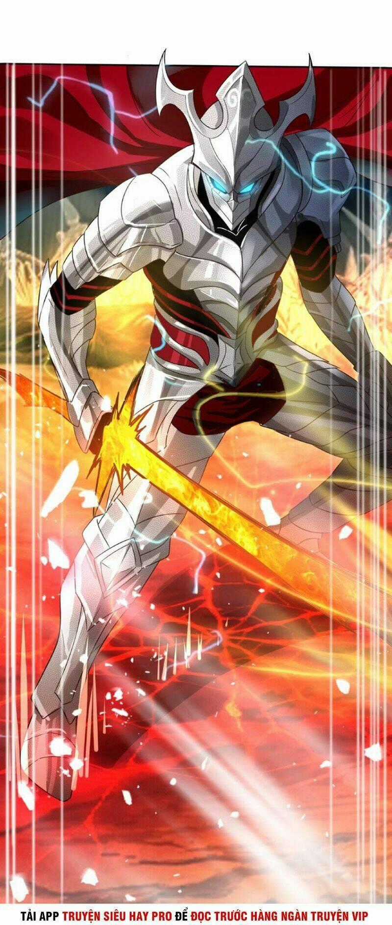 Thôn Phệ Lĩnh Vực Chapter 70 trang 31