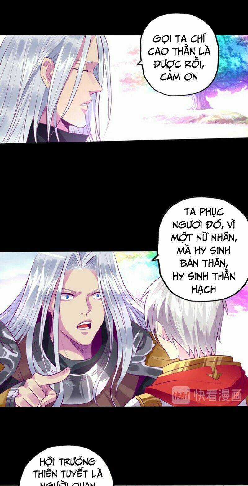 Thôn Phệ Lĩnh Vực Chapter 70 trang 5