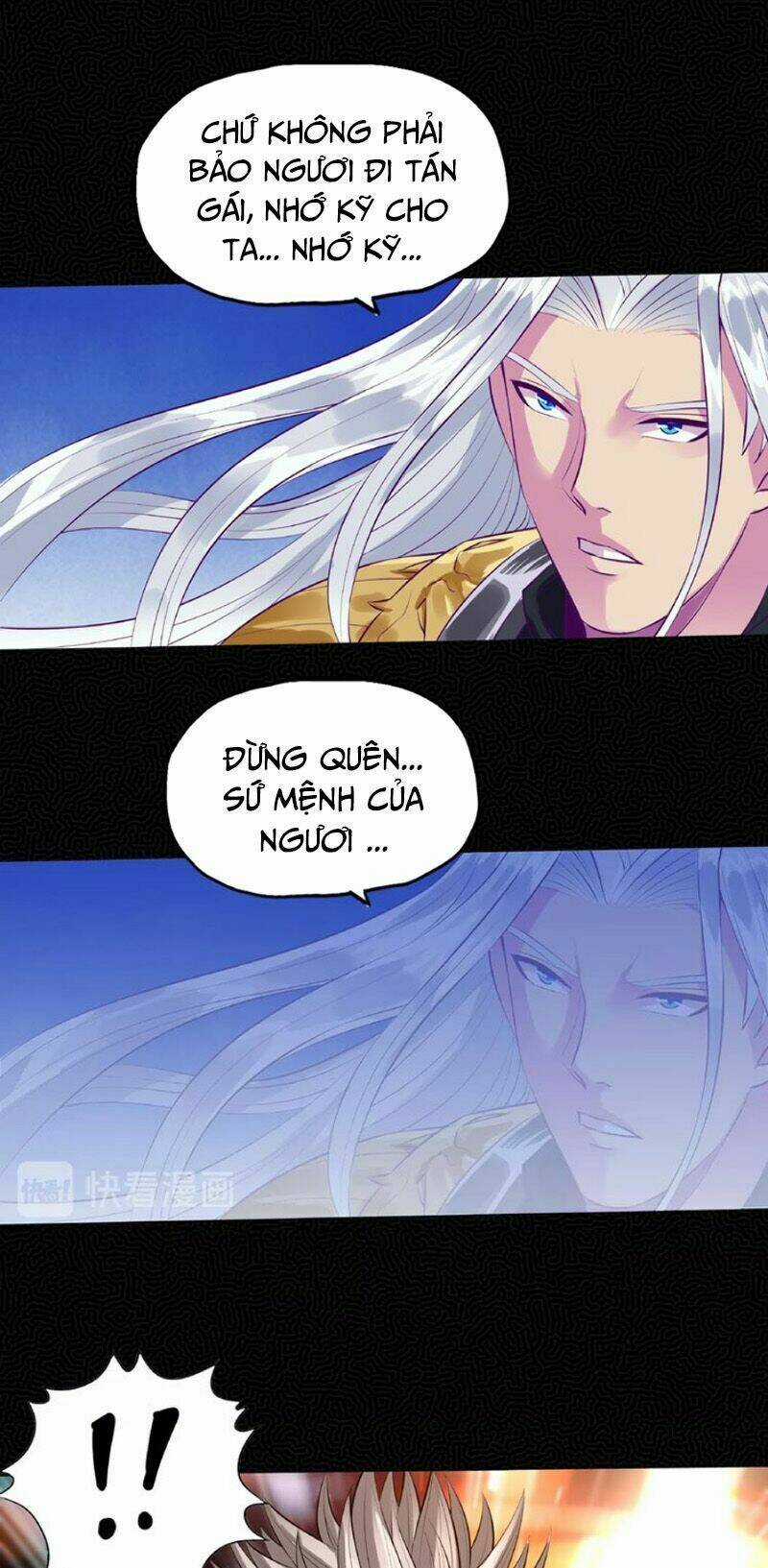 Thôn Phệ Lĩnh Vực Chapter 70 trang 9