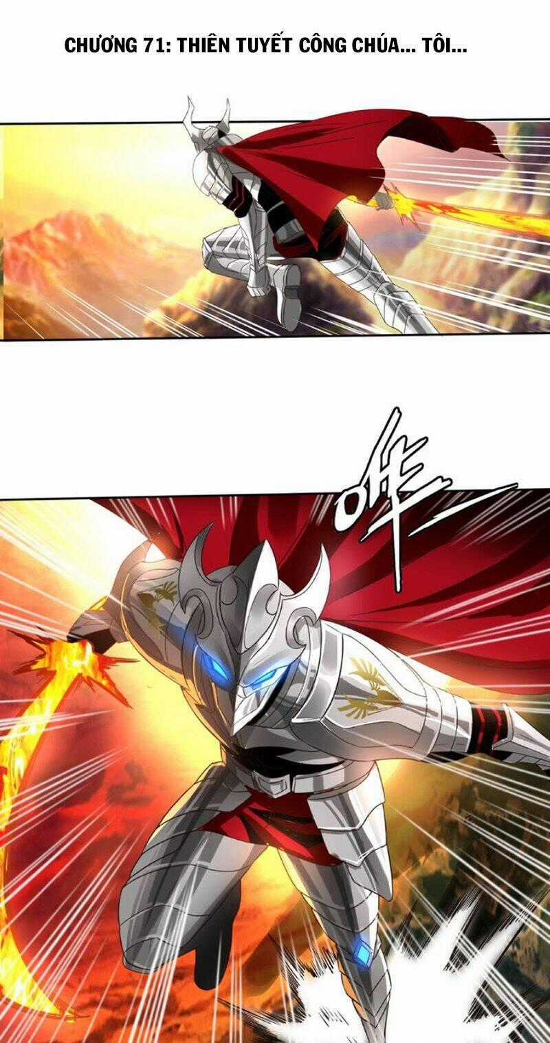 Thôn Phệ Lĩnh Vực Chapter 71 trang 1