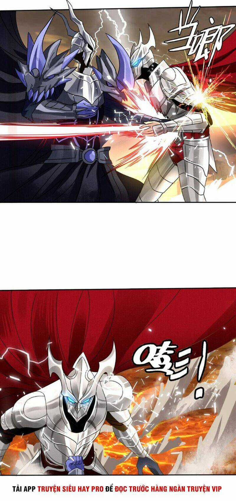 Thôn Phệ Lĩnh Vực Chapter 71 trang 10