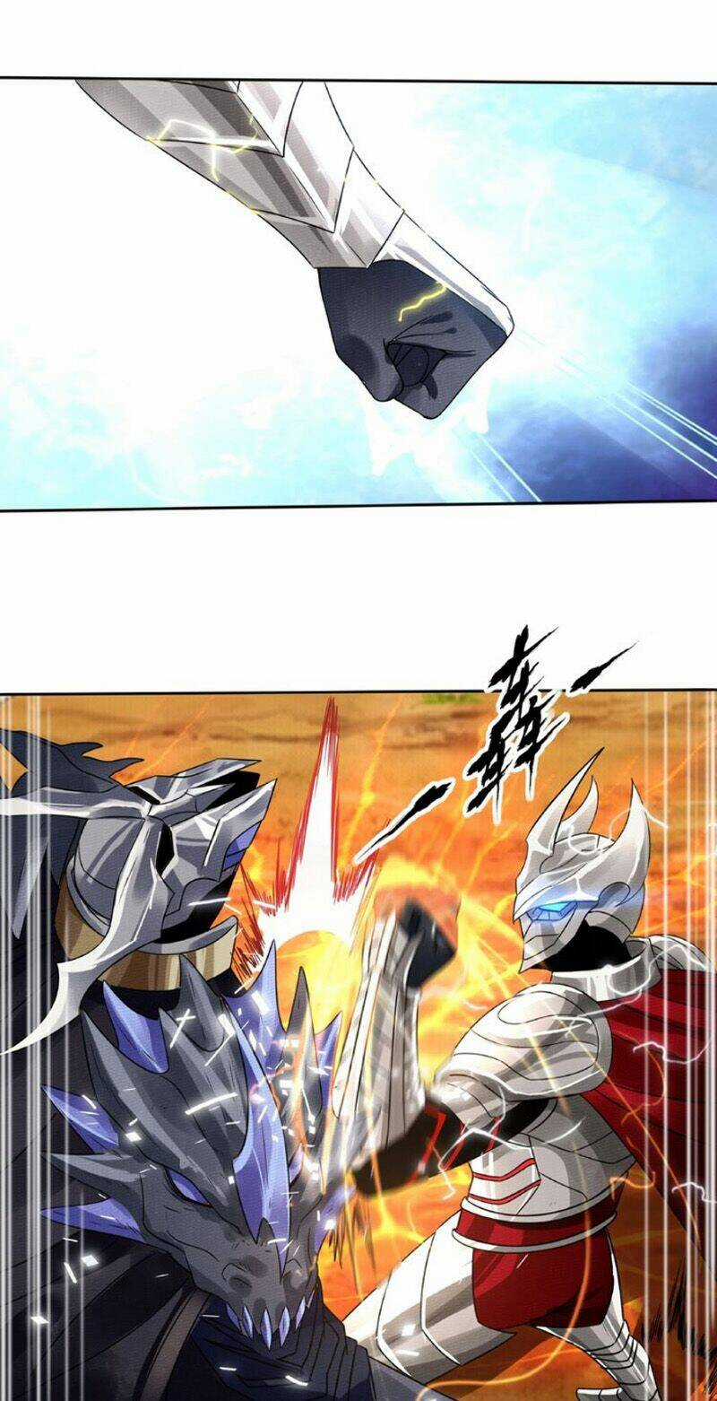 Thôn Phệ Lĩnh Vực Chapter 71 trang 11