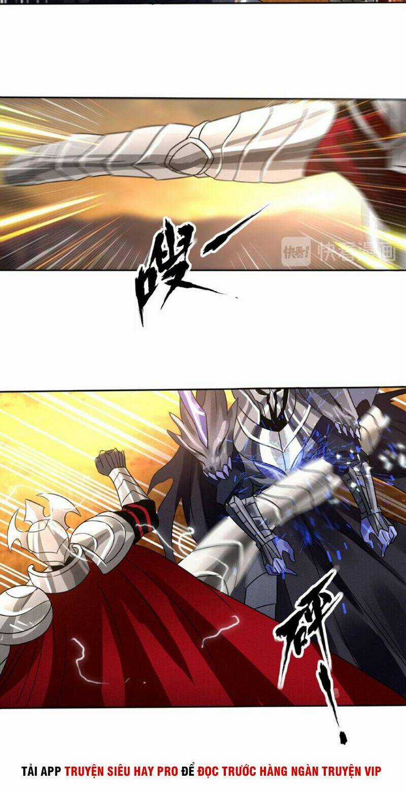 Thôn Phệ Lĩnh Vực Chapter 71 trang 12